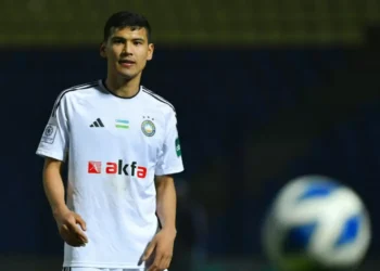 Өзбекстанның жас таланты «Тұран» сапында ойнайтын болды