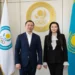 Геннадий Головкин мен Әлия Юсупова кездесіп, маңызды мәселені талқылады