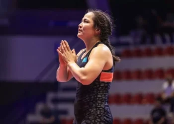 Жәмила Бақбергенова Беларусьтегі халықаралық турнирде топ жарды