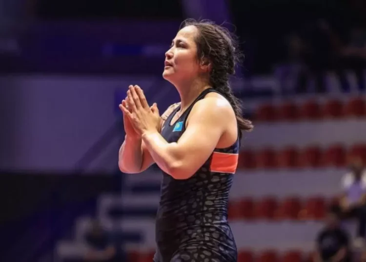 Жәмила Бақбергенова Беларусьтегі халықаралық турнирде топ жарды