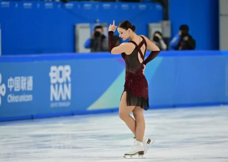 Ресейден келген Самоделкина төрт құрлық чемпионатында жетінші орын алды