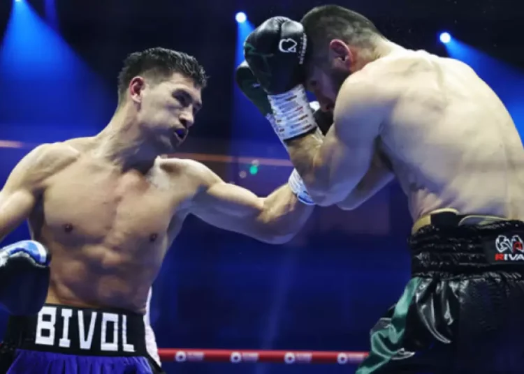 Дмитрий Бивол мен Артур Бетербиев реванштан қанша табыс тапты