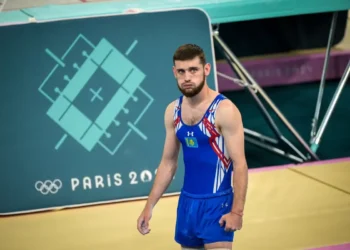 Қазақстандық гимнасттар әлем кубогында күміс медаль жеңіп алды