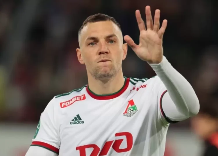 Қайрат Боранбаев 37 жастағы Артем Дзюбаны тағы да «Қайратқа» шақырды