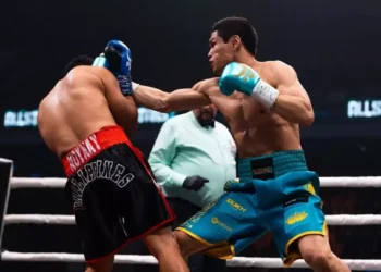 Данияр Елеусіновтің Астанадағы жекпе-жегі өтпейтін болды – журналист