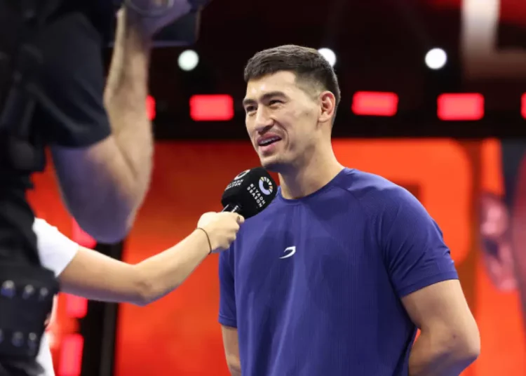 Дмитрий Бивол жаңа қарсыласын таңдады