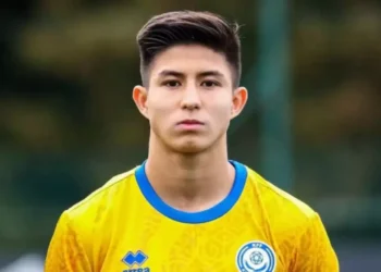 Дастан Сәтпаев — өз жасындағы әлемдегі ең қымбат футболшылардың бірі