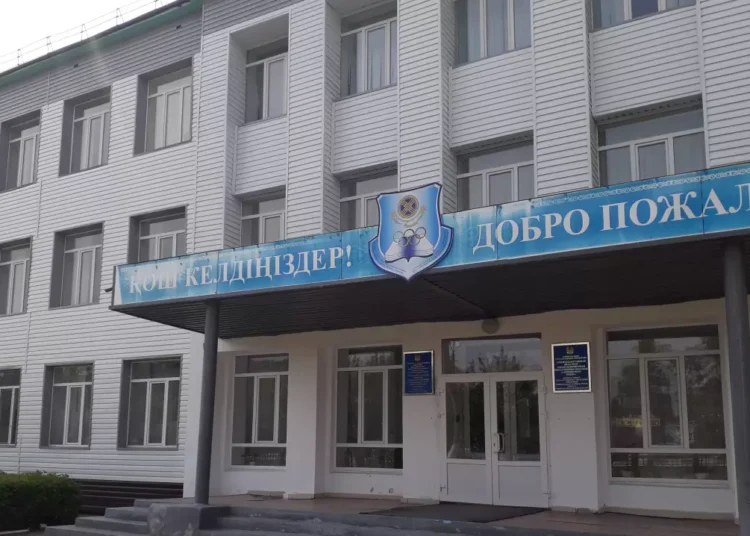 Маңғыстауда спорттық мектеп-интернат ашылады