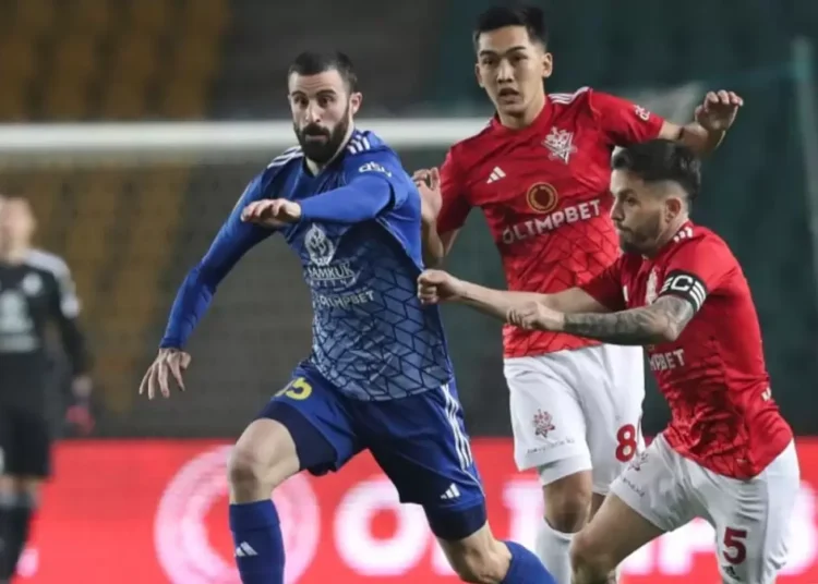 Қазақстан чемпионатының жаңа атауы мен логотипі таныстырылды