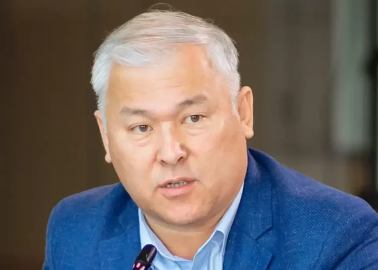 80 мың халқы бар Аралда 200 адам ғана спортпен айналысады – Мұрат Әбенов