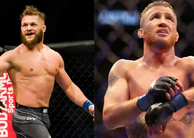 UFC: Қазақстан файтері Джастин Гэтжимен кездеседі