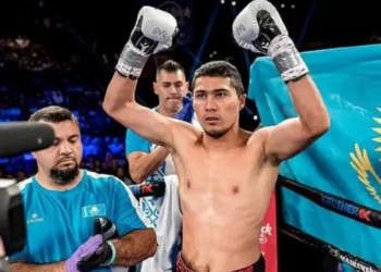 Карлос Адамес Мейірім Нұрсұлтановпен жекпе-жек өткізуге міндеттелді