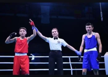 Бокстан жастар құрамасы Черногория турнирінде сынға түседі