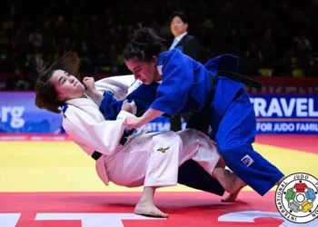 Қазақ дзюдошылары Ташкентте жаппай жеңілді