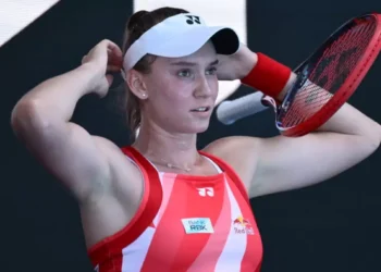 Қазақ қыздарын шабыттандырғым келеді – Елена Рыбакина