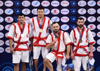 Қазақстан балуандары әлем чемпионатында 12 алтын медаль жеңіп алды