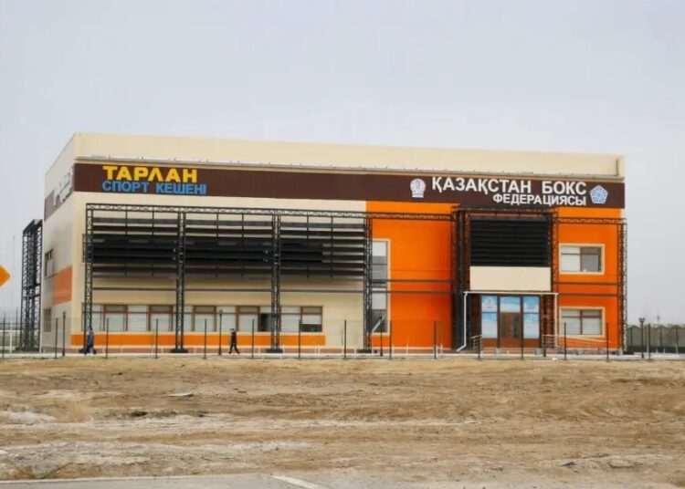 Қызылорда облысында биыл бокс клубы ашылады