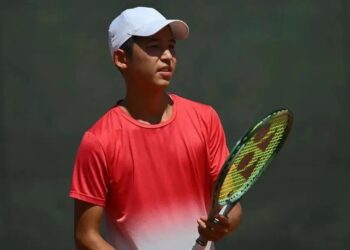 Бес қазақстандық жас теннисші Еуропада ТОП-100-ге кірді