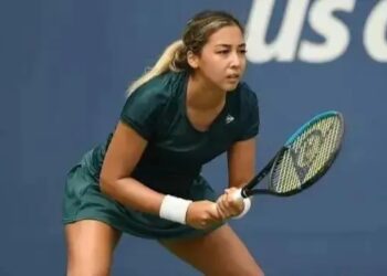 Зарина Дияс Үндістанда турнирдің 4-ракеткасын жолдан тайдырды