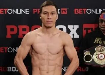 Астанадағы бокс кешінде Батыр Жүкембаев кіммен жұдырықтасатыны белгілі болды