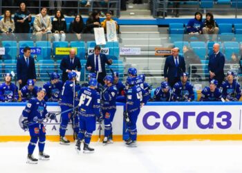 ҚХЛ: Бүгін «Барыс» Астанада СКА-мен кездеседі