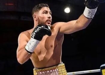 Садриддин Ахмедовтың алдағы қарсыласы белгілі болды