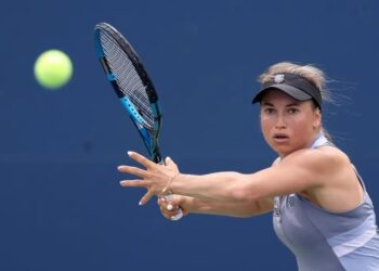 Путинцева Дубай турнирінен ұшып кетті