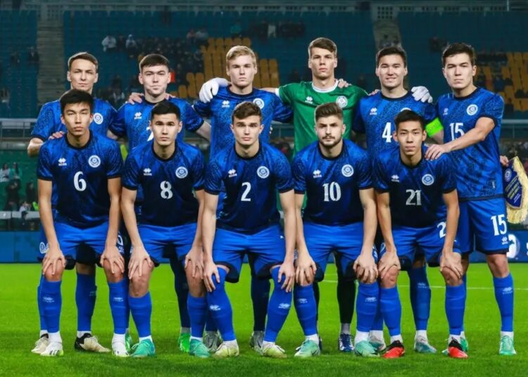 Еуропа чемпионаты: Футболдан Қазақстан жастар құрамасы Англиямен бір топқа түсті