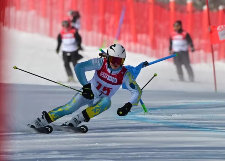 Қысқы спорттың жағдайы — қыл үстінде!