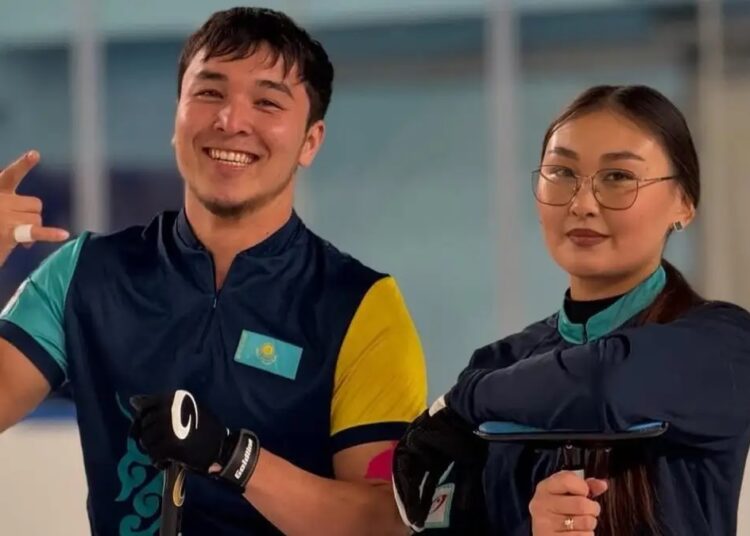 Қазақстан құрамасы керлингтен бірінші матчында жеңіліп қалды