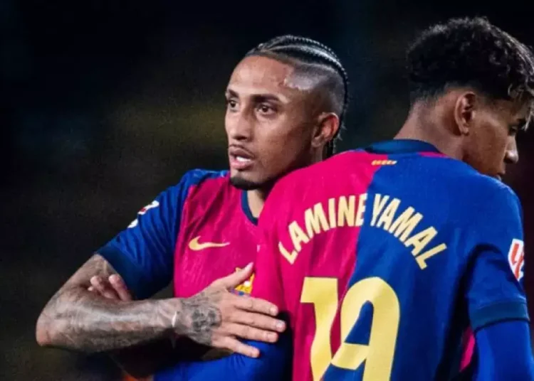 Ламин Ямал «Реалға» ауыса ма?