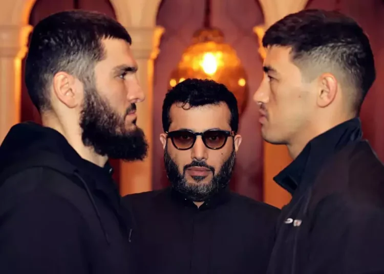 Бетербиев — Бивол айқасын Қазақстанда қайдан тамашалауға болады?