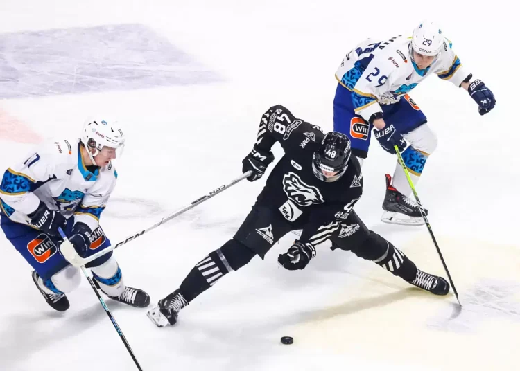 «Барыс» Челябіде масқара болды