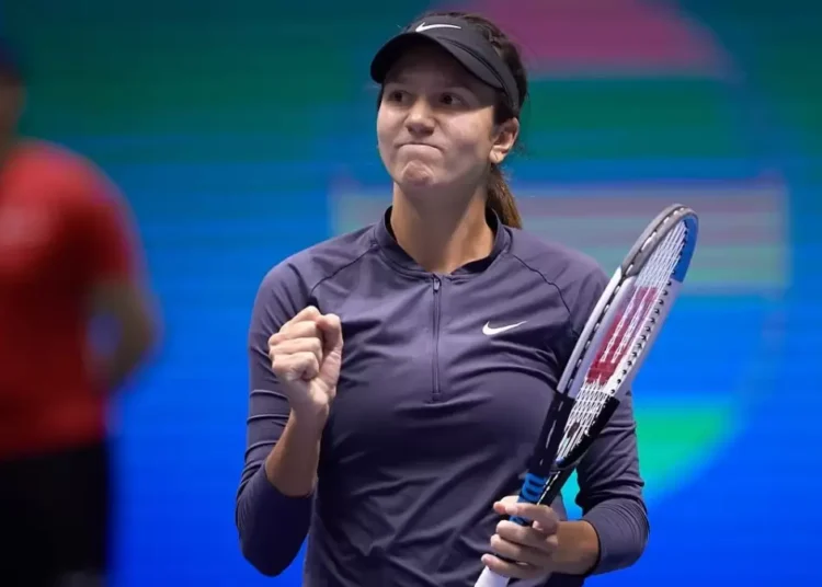 Анна Данилина Мексика турнирінің финалында жеңіліп қалды