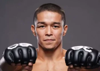 Асу Алмабаевтың UFC-дегі жағдайы нашарлап кетті