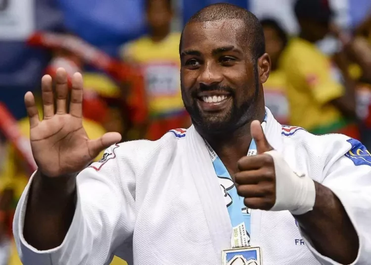 Дзюдодан Тедди Ринердің кубок бәсекесі өтеді