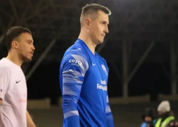 Стас Покатилов «Сабах» сапында сәтсіз ойын өткізді