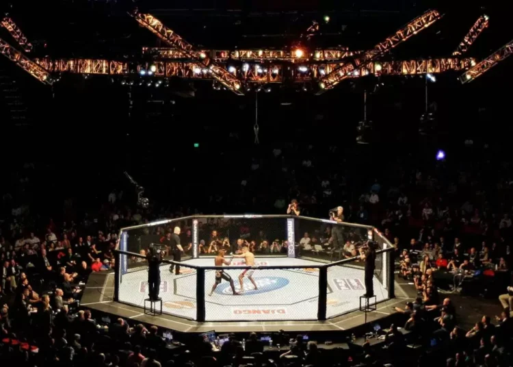 MMA Азиада бағдарламасына енгізілді