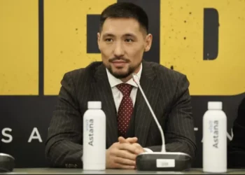 Жәнібек Әлімханұлының жекпе-жегіне билеттер сатылымға шықты