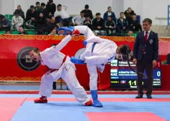 Тимофей Скатов Грекия турнирінің ширек финалына шықты