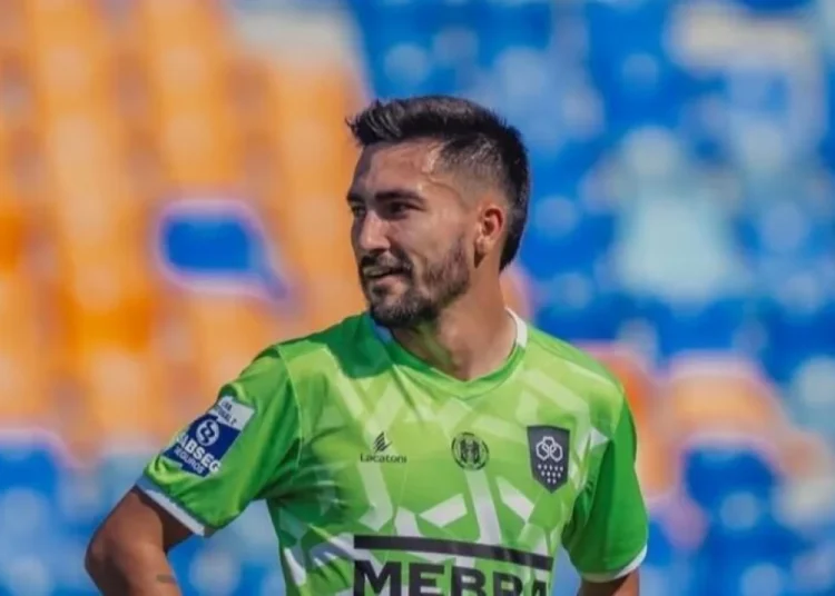 «Жеңіс» португалиялық футболшымен келісімге келді