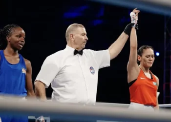 Бокстан әлем чемпионаты: Алуа Балқыбекова мен Елдана Тәліпова жеңіске жетті