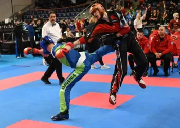 Кикбоксшылар әлем кубогында 14 алтын медаль жеңіп алды