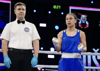 Бокстан әлем чемпионаты: Анита Адишева жеңіліп қалды