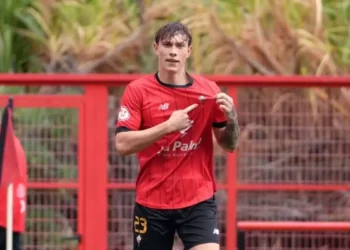 Қазақстандық футболшы Испанияда гол соқты