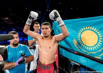 Мейірім Нұрсұлтанов WBC рейтингінде көш бастады