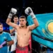 Мейірім Нұрсұлтанов WBC рейтингінде көш бастады