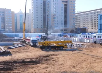 Астанада жаңа стадион салуға 17 млрд теңгеден аса қаржы бөлінді