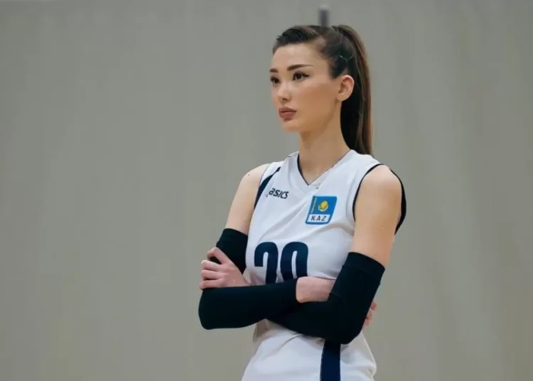 Сабина Алтынбекова ажырасқанын растады