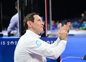 Жәнібек Әлімханұлы «Канело» Альваресті күйзеліске түсіруге дайын